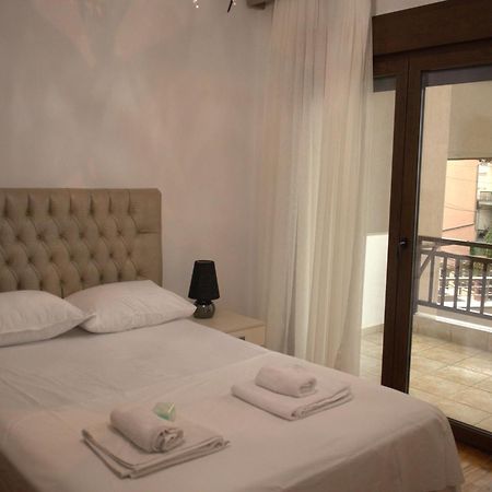 Kouros Kalamitsa Apartment Кавала Екстериор снимка