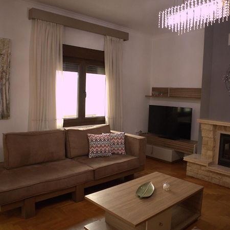 Kouros Kalamitsa Apartment Кавала Екстериор снимка