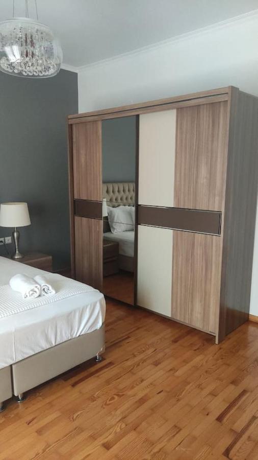 Kouros Kalamitsa Apartment Кавала Екстериор снимка
