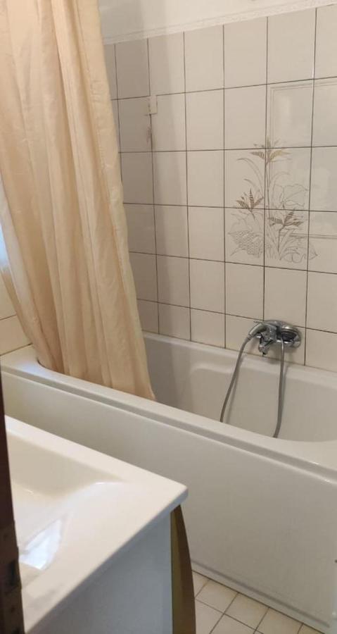 Kouros Kalamitsa Apartment Кавала Екстериор снимка