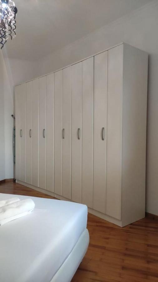 Kouros Kalamitsa Apartment Кавала Екстериор снимка