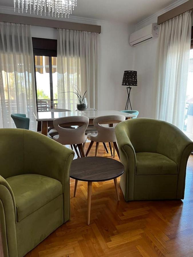 Kouros Kalamitsa Apartment Кавала Екстериор снимка