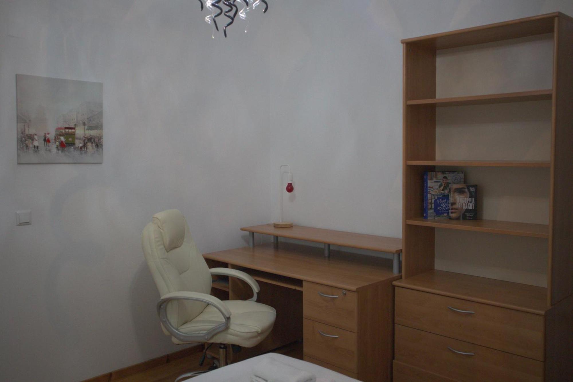 Kouros Kalamitsa Apartment Кавала Екстериор снимка
